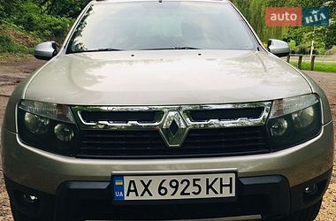 Renault Duster  2012