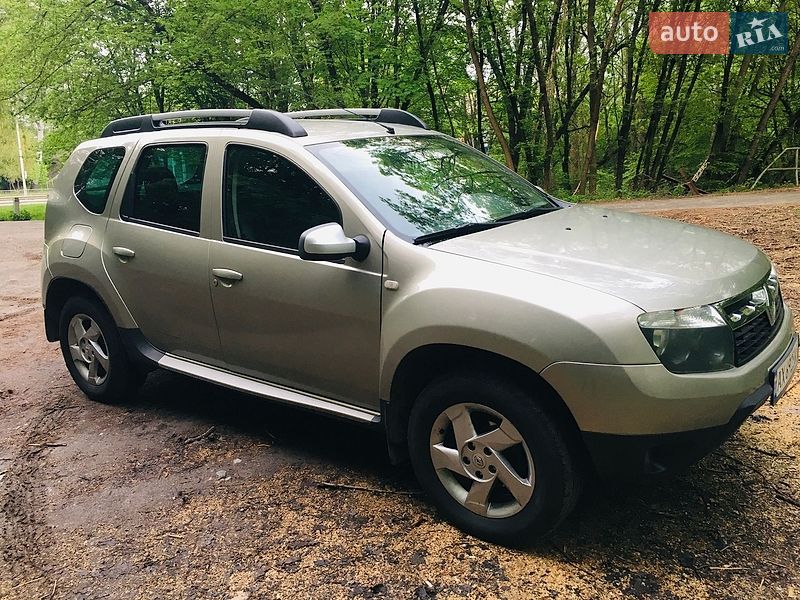 Внедорожник / Кроссовер Renault Duster 2012 в Киеве фото 7 Внедорожник / Кроссовер Renault Duster 2012 в Киеве
