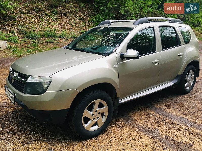 Внедорожник / Кроссовер Renault Duster 2012 в Киеве фото 8 Внедорожник / Кроссовер Renault Duster 2012 в Киеве