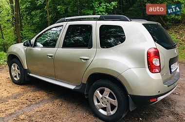Внедорожник / Кроссовер Renault Duster 2012 в Киеве фото 9 Внедорожник / Кроссовер Renault Duster 2012 в Киеве