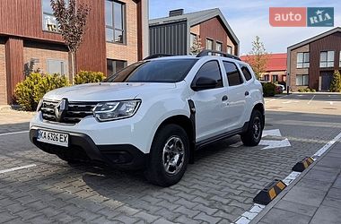 Renault Duster  2021