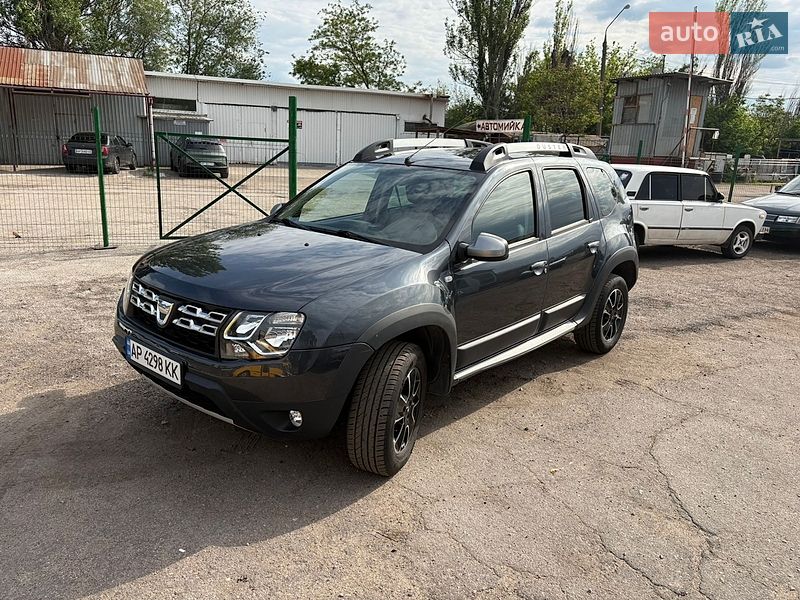 Renault Duster
