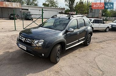 Renault Duster  2016