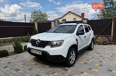 Renault Duster  2022