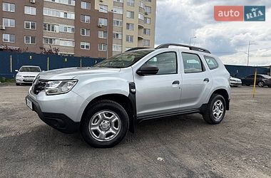 Renault Duster  2021