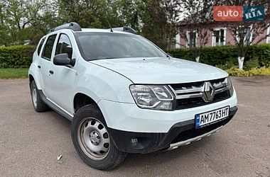 Renault Duster  2017