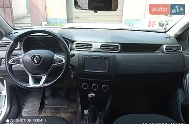 Позашляховик / Кросовер Renault Duster 2018 в Первомайську