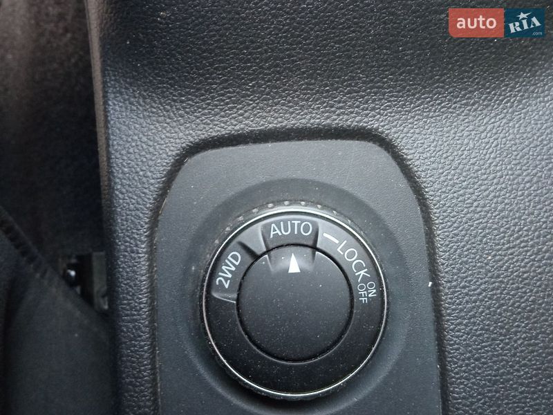 Позашляховик / Кросовер Renault Duster 2018 в Первомайську