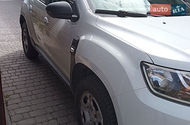 Позашляховик / Кросовер Renault Duster 2018 в Первомайську