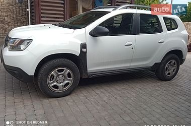 Позашляховик / Кросовер Renault Duster 2018 в Первомайську