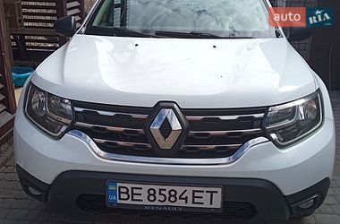 Позашляховик / Кросовер Renault Duster 2018 в Первомайську