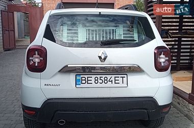 Позашляховик / Кросовер Renault Duster 2018 в Первомайську