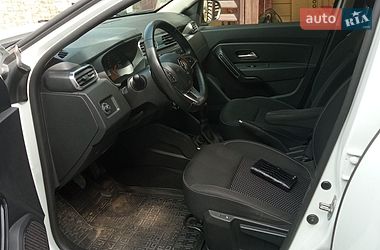 Позашляховик / Кросовер Renault Duster 2018 в Первомайську