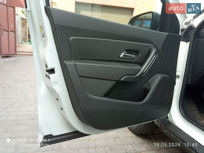 Позашляховик / Кросовер Renault Duster 2018 в Первомайську