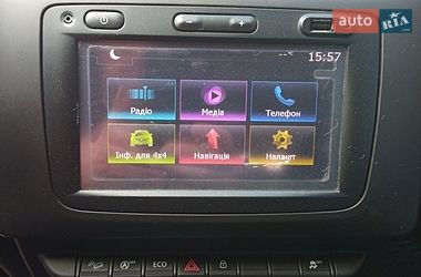 Позашляховик / Кросовер Renault Duster 2018 в Первомайську