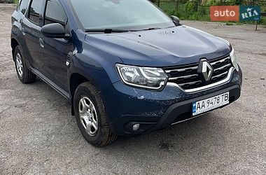 Renault Duster  2018