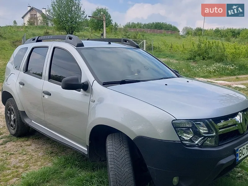 Renault Duster