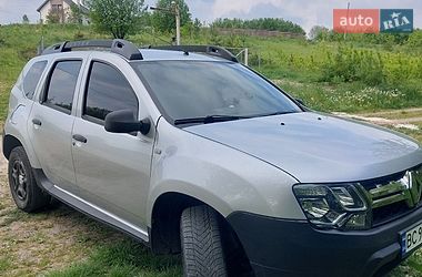 Renault Duster  2016