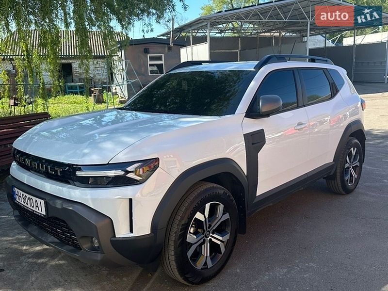 Renault Duster
