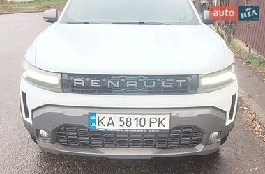 Renault Duster  2025
