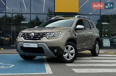 Renault Duster  2018