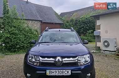 Renault Duster  2016