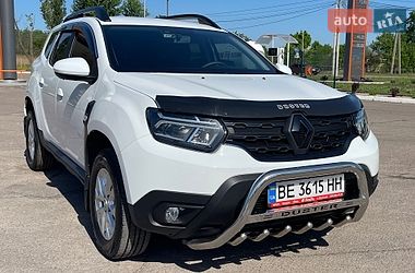 Renault Duster  2024