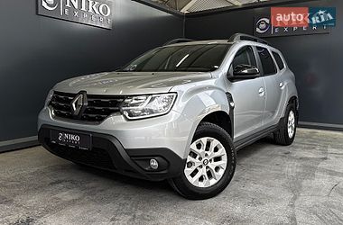 Renault Duster  2022