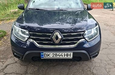 Renault Duster  2020