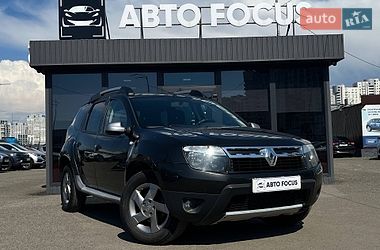 Renault Duster  2013