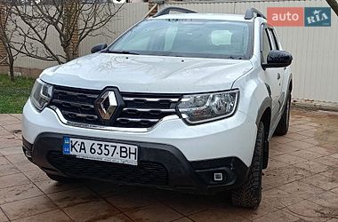 Renault Duster  2020
