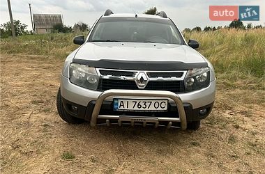 Renault Duster  2012