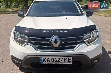 Renault Duster  2022