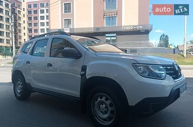 Renault Duster  2021