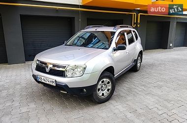 Renault Duster  2011