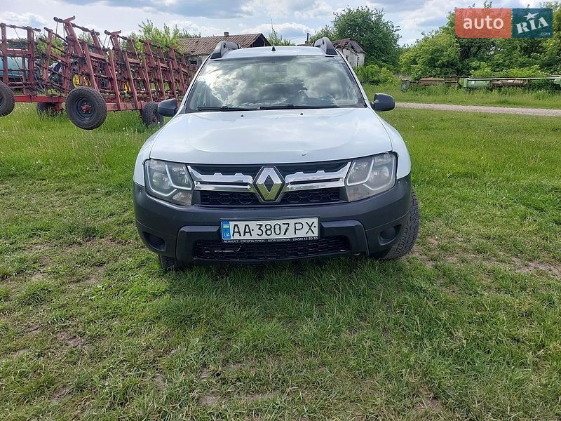 Renault Duster 2017 Renault Duster 2017