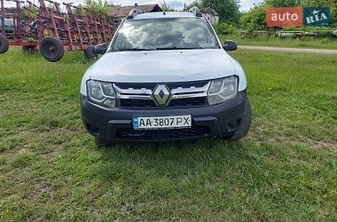 Renault Duster 2017