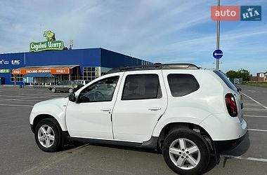 Renault Duster  2012
