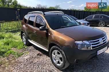 Renault Duster 2012