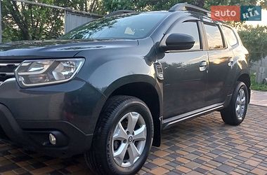 Renault Duster  2018