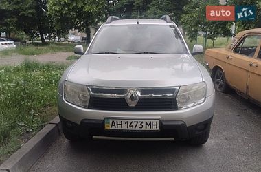 Renault Duster  2010