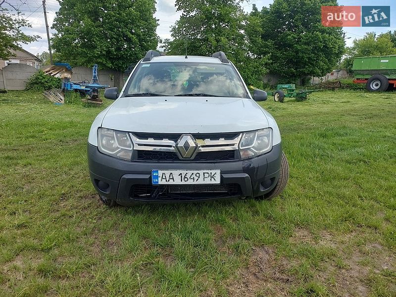 Renault Duster 2016 Renault Duster 2016