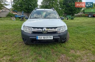 Renault Duster  2016