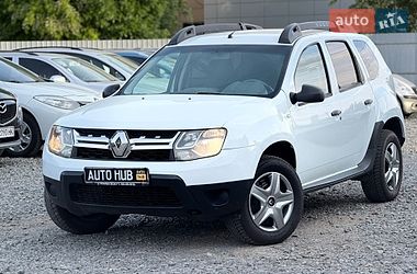 Renault Duster  2017