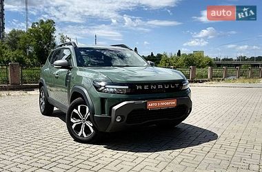 Renault Duster  2024