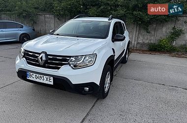 Renault Duster  2021