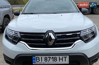 Renault Duster  2023