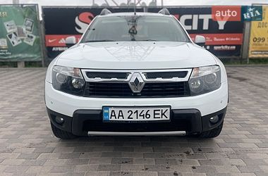 Renault Duster  2010