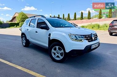 Renault Duster  2021