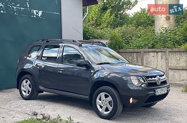 Renault Duster  2016